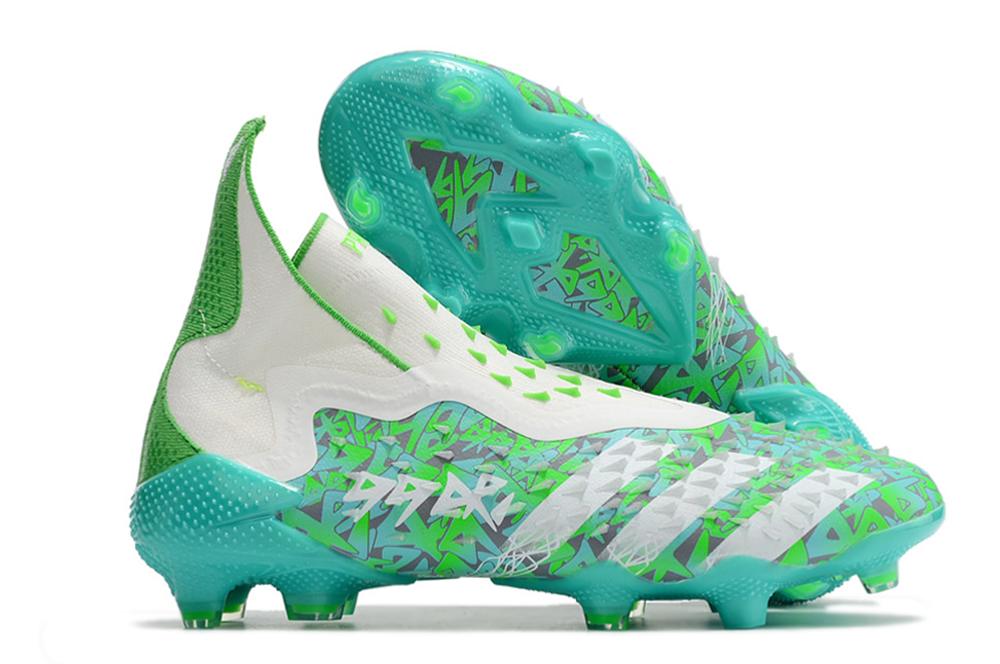 2023 Adidas Fanatic PREDATOR FREAK + FGFootball Boots-05