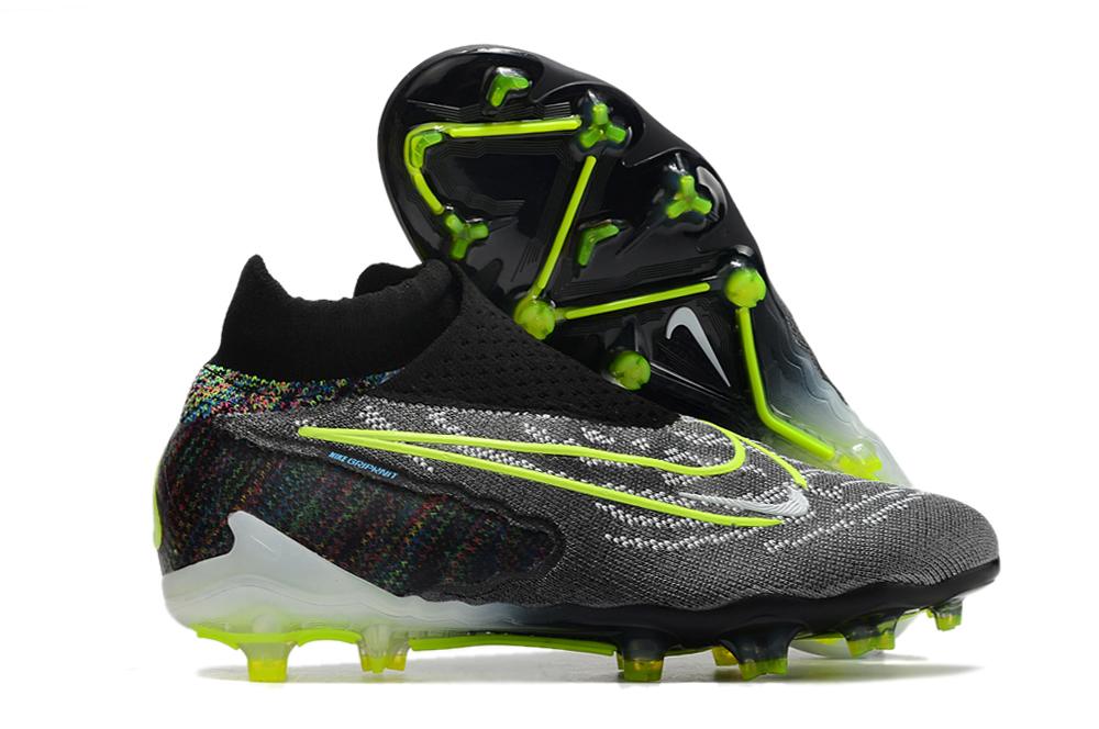 2023 Nike Phantom GX Elite FG High Top Football Boots-04