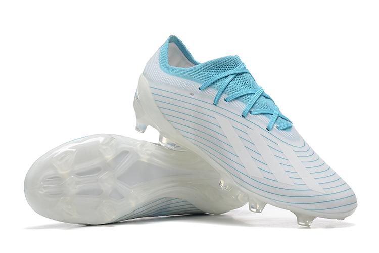 Adidas X Speedportal .1 2022 World Cup Boots FG Blue Football Boots
