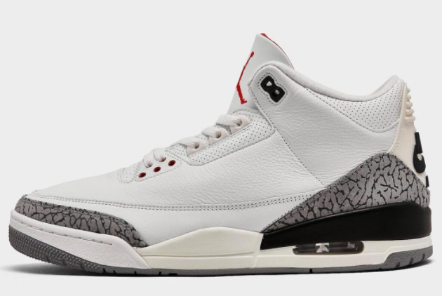 2023 Hot Men's and Women's Air Jordan 3 