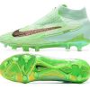 2023 Nike Phantom GX Elite FG Green Football Boots-09