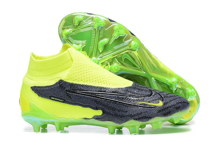 Best Selling Nike Phantom GX Elite FG High Top Football Boots-06