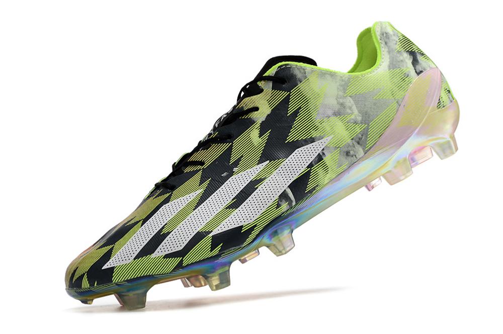 Best-selling Adidas X CRAZYLIGHT+ FG Football Boots-02