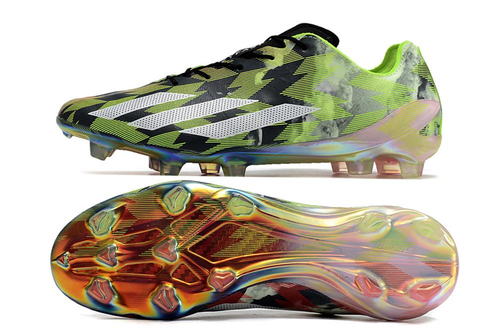 Best-selling Adidas X CRAZYLIGHT+ FG Football Boots-06