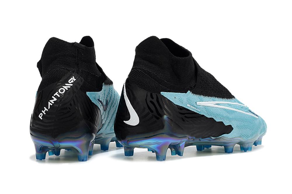 Nike Phantom GX Elite DF Link FG Blue Black Football Boots-05