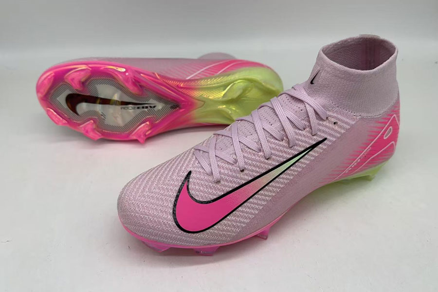 Nike Mercurial Superfly 10 Elite By You Pink Foam Hyper Pink